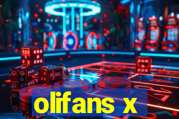 olifans x